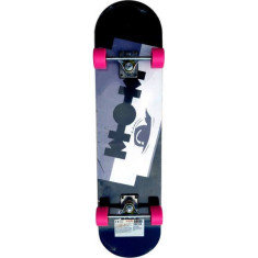 Skateboard 80 cm lemn, suport aliaj aluminiu 25