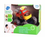 Masinuta Bebe Monster Truck Taurasul Cel Furios