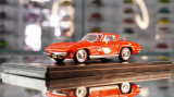 1964 Chevrolet Corvette C2 Stig Ray Sport Coupe - Premium X 1/43, 1:43