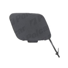 Ornament carlig de remorcare Audi Q7 (4m), 06.2015-, Fata, Aftermarket