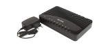 Router ZyXEL VMG1312-B30A VDSL2/ADSL2+ 4x100 Mb RJ45 WiFi N 300 Mb sursă de alimentare