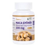 Capsule vegane extract de maca pentru libido 500 mg 60 buc