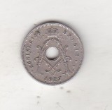 bnk mnd Belgia 5 centimes 1927