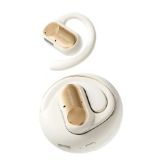 Casti Wireless open-ear Bluetooth 5.3, IPX5, Type-C - Vention (NBPN0) - Beige foto