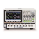 Sursa de alimentare, GW INSTEK, GPP-4323, LCD TFT 4,3&quot;, 4 canale, pentru &icirc;ntreținerea și verificarea surselor de iluminat cu LED,