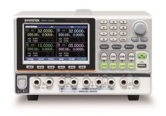 Sursa de alimentare, GW INSTEK, GPP-4323, LCD TFT 4,3&quot;, 4 canale, pentru &icirc;ntreținerea și verificarea surselor de iluminat cu LED,