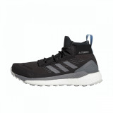 Pantofi adidas TERREX FREE HIKER GTX W