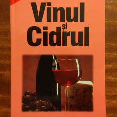 Michel Delambre - VINUL si CIDRUL (2001 - Ca noua!)