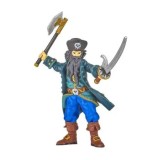 Figurina Papo Pirati si corsari - Pirat Barba Neagra