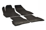 COVORASE AUTO CAUCIUC UMBRELLA PENTRU FIAT DOBLO II (2009-2015). (2015-) 43781