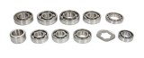 Set rulmenti cutie viteze Yamaha YFM 350 Raptor 04- 13, YFM 350 Warrior 98- 04 HotRods TBK0076, HOT RODS