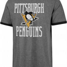 Pittsburgh Penguins tricou de bărbați Belridge 47 Capital Ringer Tee - XS