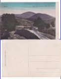 Carpati-Maramures , Borsa - Pietrosul, Necirculata, Printata