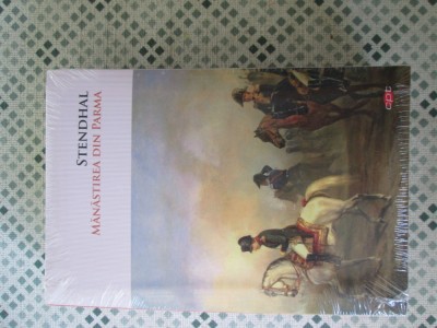Stendhal - Manastirea din Parma foto
