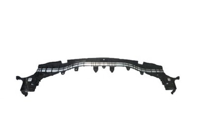 Suport fixare grila masca - trager Mercedes Clasa C (W205), 01.2014-, Fata, Aftermarket foto