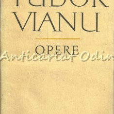 Opere X - Tudor Vianu