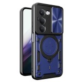 Husa Xiaomi Redmi 15 4G Asteroid GSM CamGuard Pro, albastru