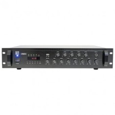 MIXER PA AMPLIFICAT 100V 350W 5 ZONE CU USB/BLUETOOTH/SD/FM