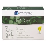 Dermoscent Pyo Spot Caine 10-20kg 1 pipeta (*4 pipete/cutie)
