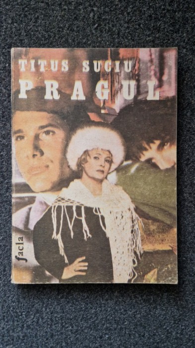 PRAGUL - Titus Suciu