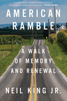 American Ramble: A Walk of Memory and Renewal foto