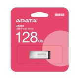 MEMORIE USB 3.2 ADATA 128 MEMORIE USB 3.2 ADATA 128 GB, carcasa metalica, gri,&quot;UR350-128G-RSR/BK&quot;