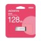 MEMORIE USB 3.2 ADATA 128 MEMORIE USB 3.2 ADATA 128 GB, carcasa metalica, gri,&quot;UR350-128G-RSR/BK&quot;