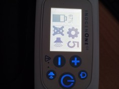 Concentrator oxigen portabil Inogen One G5 foarte puțin folosit, stare perfectă de funcționare, preț 4500 lei negociabil