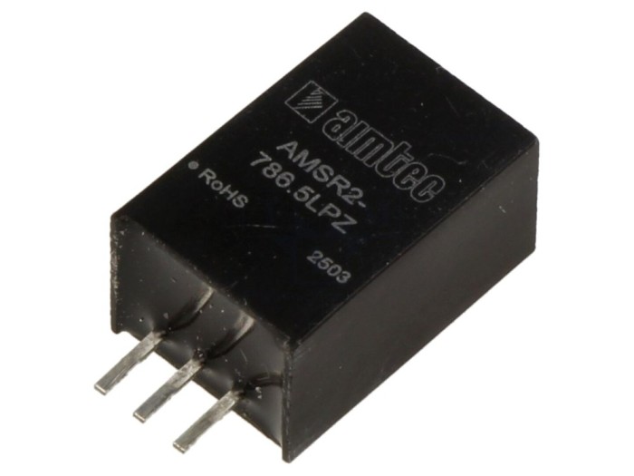 Convertor DC/DC 15W 10&divide;36VDC