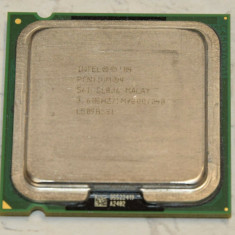 Procesor Intel Pentium 4 SL8J6