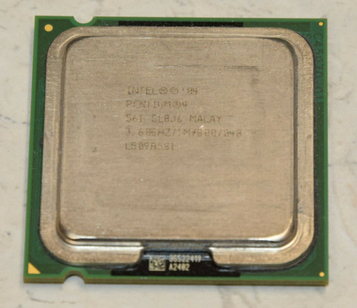 Procesor Intel Pentium 4 SL8J6