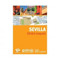 Sevilla - ghidul orasului foto