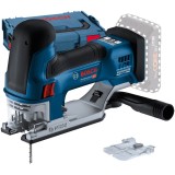 Bosch GST 18V-155 SC - Fierastrau pendular fara acumulatori si incarcator Li-Ion 18 V - Ah valiza speciala accesorii