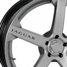 Sticker jante - Jaguar (set 4 buc.)