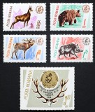 Romania MNH 1965 - Trofee de vanatoare - LP 618