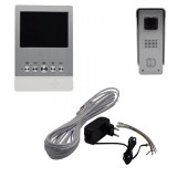 Interfon video color, T51M