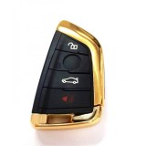 Carcasa smart,after market,compatibila cu Bmw 3+1 but golden &amp; black,fara logo