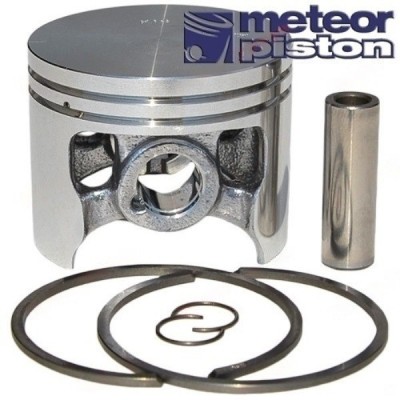 Piston complet drujba compatibil Stihl MS 341, MS 361 Meteor foto