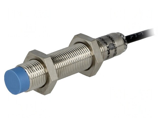 Senzor Inductiv PNP NC 8mm 30VDC M12 IP67