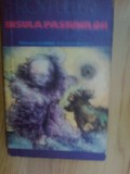 h3a INSULA PASIUNILOR - Roy Fuller