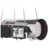 Tun de caldura SUSPENDAT GA/N 70 BIEMMEDUE 71kW, debit 4700mcb/h, GAZ METAN