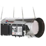 Tun de caldura SUSPENDAT GA/N 70 BIEMMEDUE 71kW, debit 4700mcb/h, GAZ METAN