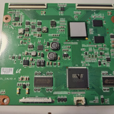 LVDS T-CON TDL_C4LV0.4 Din Sony KDL-40EX715 Ecran LTU400HF01