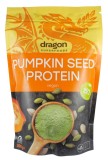 Pudra proteica din seminte de dovleac bio 200g Dragon Superfoods