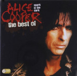 Spark in the Dark: Best of | Alice Cooper, sony music