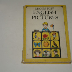 English through pictures - Maxim Popp