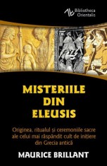 Misteriile din Eleusis - Maurice Brillant - Herald