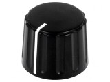 Buton Rotativ Conic cu Indicator ABS 6mm