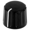 Buton Rotativ Conic cu Indicator ABS 6mm