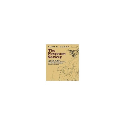 The Forgotten Society: Lives Out of Sight in Nursing Homes, Prisons, and Mental Institutions: A Portfolio of 92 Drawings foto